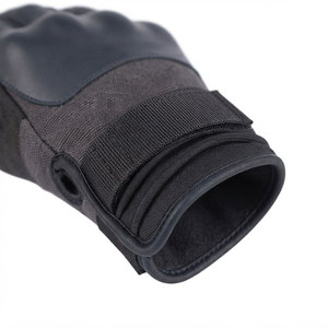 Urban Rider Motorbike <b>Gloves</b> Smart Conductive <b>Touchscreen</b> Leather Minimalist Sleek Design Strong Palm Grip Bike Riding <b>Gloves</b> - Product Image 3