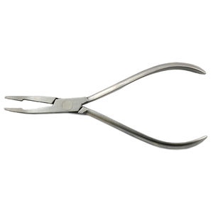 Lingual Weingart Fine Tip Orthodontic Pliers Dental Laboratory Placing Archwire Removal by <b>Blush</b> surgical - Product Image 1