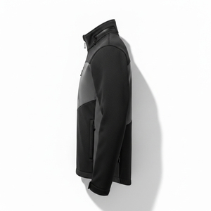 Chaqueta de Caza Impermeable de Alta Calidad OEM, Chaqueta Deportiva Transpirable de Camuflaje para Hombre, para Entrenamiento y Deportes de Campo - Product Image 4