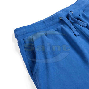100% Cotton Solid Breathable Casual <b>Slim</b> <b>Fit</b> Lightweight Comfortable <b>Men's</b> Summer <b>Shorts</b> Mid Drawstring Side Pockets Quick Dry - Product Image 4
