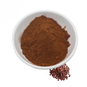 Poudre de noyau de datte de marque privée pour alternative au café, poudre de noyau de datte de qualité alimentaire pure pour tisanes, smoothies et boissons - Product Image 1