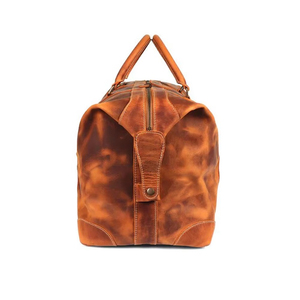 Nouveau Sac de Voyage Week-end Luxe 2026 pour Hommes et Femmes, en Cuir Véritable Écologique, Grande Capacité, Durable, Léger, pour le Sport et les Voyages - Product Image 4