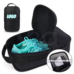 Bolsas para Zapatos de Estilo Profesional, Bolsas de Tela para Zapatos de Última Generación para Viajes y Almacenamiento en el Hogar - Product Image 2