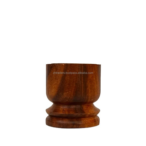 Matériau de vadrouille à coquille naturelle contemporaine Brûleur d'encens religieux Parfum d'anis étoilé pour parfum de salon Bakhoor Écologique - Product Image 1