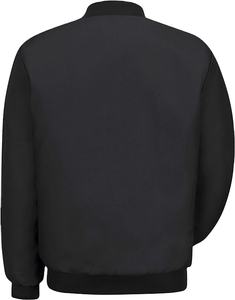 Veste coupe-vent en toile pour homme, respirante, imperméable, décontractée, vintage, grande taille, hiver, polyester 2026 - Product Image 3