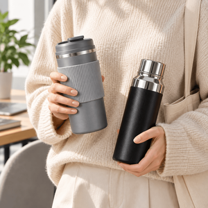 Ensemble cadeau personnalisé avec logo pour les petites entreprises, bouteille isotherme avec impression UV pour cadeau d'entreprise, kit de bienvenue pour les employés, faible MOQ - Product Image 6