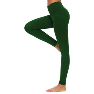 Premium Quality Unique Design Elastic Waist <b>Yoga</b> <b>Leggings</b> Professional Manufacture Reasonable Price <b>Yoga</b> <b>Leggings</b> - Product Image 5