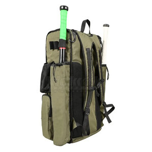 Bolsa Deportiva Multiusos para Béisbol, Capacidad de 30-40L, Material de Nailon/Poliéster, Gran Espacio de Almacenamiento para Transportar Equipamiento Completo - Product Image 5