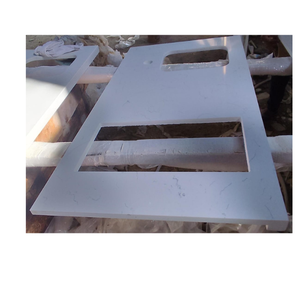 <b>Top</b> Quality natural stone kitchen Countertops with solid surface customized and modern design for for vanity <b>top</b> kitchen - Product Image 3