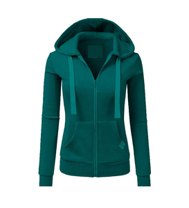 Fabricante personalizado produce sudaderas con capucha 100% algodón, bordadas y estampadas, con precios directos de fábrica para el comercio de exportación global. - Product Image 2