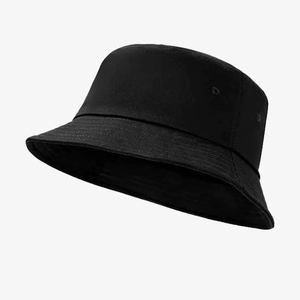 Chapeau de randonnée jaune pour l'extérieur, unisexe, avec logo personnalisé, casquette ronde respirante, vierge et simple - Product Image 2