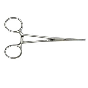 คีมห้ามเลือดสำหรับผ่าตัดทางทันตกรรมขนาด6.25นิ้ว - Product Image 1