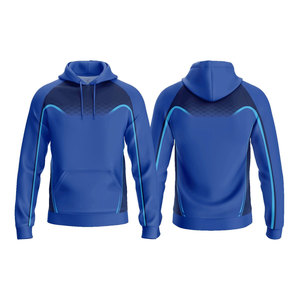เสื้อฮู้ดกีฬา Global Supply สำหรับฝึกซ้อม รับสั่งซื้อจำนวนมาก พร้อมสกรีนโลโก้ตามแบบ - Product Image 1