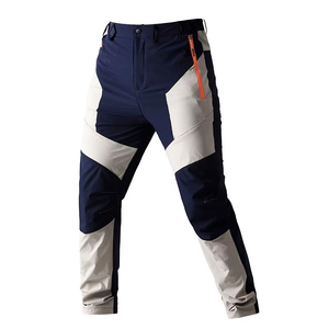 Premium Utility Outdoor Pants Modern Casual Wear Wholesale Outdoor <b>Waterproof</b> <b>Trousers</b> Relaxed Fit Clothing - Product Image 5