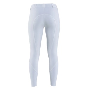 Pantalones de Montar a Caballo de Alta Calidad, Elásticos en 4 Direcciones, Leggings, Ropa Ecuestre, en Tela Técnica con Tacto Suave - Product Image 2
