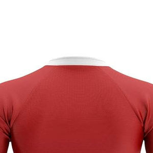 Camisetas de Rugby Unisex Casuales, Transpirables, Personalizadas, de Malla, Manga Corta, Estampadas, Tallas Grandes - Product Image 2