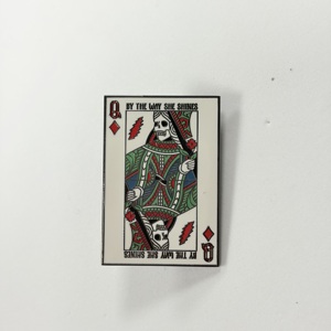Buen Precio, Pin de Solapa de Esmalte Suave Personalizado con Logotipo, Estilo Anime, Recubierto de Epoxi, de Aleación de Zinc y Níquel Negro, Talla Única, para Eventos - Product Image 6