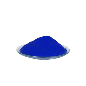 ผงสีฟ้าคุณภาพสูง Pigment Blue 150 สำหรับการพิมพ์ผ้า เคลือบสี และการใช้งานในอุตสาหกรรม - Product Image 1