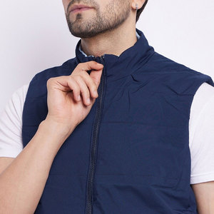 Chaleco Softshell sin Mangas, Cómodo y de Diseño Moderno, Venta en Línea, Directo de Fábrica, Ropa Urbana - Product Image 6