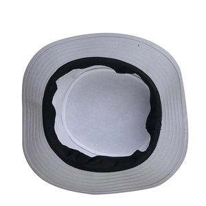 Trendy Summer Beach Wide Brim <b>Straw</b> <b>Hat</b> UV Protection Lightweight Travel Unisex Foldable Holiday Outdoor Fashion - Product Image 2