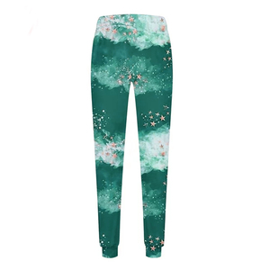 lLatest Fashion Style Casual Men's Clothing Trousers Sublimation 100% Cotton Sweat Man Trouser <b>Slim</b> Fit Mid Waist <b>Joggers</b> - Product Image 5