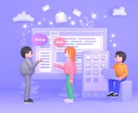 Top Software Development Agency Professional Custom Mobile Apps Web Solutions Enterprise Platform Development Stock Mac Linux