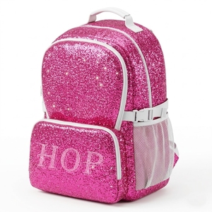 <b>Cheerleading</b> <b>Backpack</b> Custom Name Cheer Bag OEM Wholesale Dance Team <b>Backpack</b> Large Capacity Stylish Durable cheer <b>Backpack</b> - Product Image 1