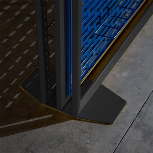 Detachable Metal Gondola <b>Display</b> <b>Rack</b> Retail Store Product <b>Display</b> Stand OEM Vietnam ADONG A47 - Product Image 5