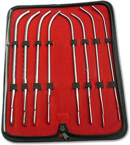 ชุดเครื่องมือผ่าตัดทางนรีเวช วัสดุสแตนเลส ใช้พลังงานแบบแมนนวล สำหรับการผ่าตัดในห้องปฏิบัติการและศัลยกรรมช่องปาก - Product Image 1