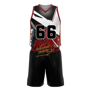 Conjunto de Uniforme de Baloncesto Personalizado – Equipación Completa con Detalles Personalizados - Product Image 3