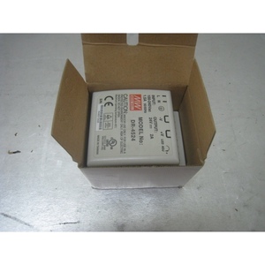 Fuente de alimentación Mean Well USA DR-4524, 24V, 2A - Equipo y piezas de semiconductores de confianza a nivel global - Product Image 4