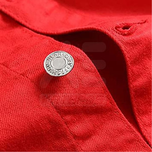 Chaleco Vaquero de Invierno Transpirable de Alta Calidad, Estilo Urbano Informal, Último Modelo en Venta en Línea - Product Image 5