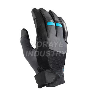 Gants de vélo de montagne légers et confortables, gants de montagne OEM, gants de frappe de baseball en cuir synthétique personnalisés - Product Image 6