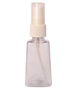 Fine mist <b>spray</b> <b>pump</b> for cosmetic and personal care bottles - Product Image 1