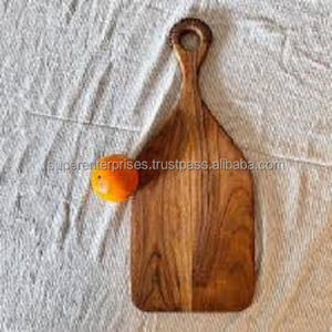 Blocs à découper en bois les plus vendus bloc de charcuterie écologique de haute qualité pour restaurant hôtel planche à découper - Product Image 2