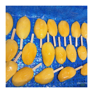 Barras de mango congeladas PREMIUM para batidos y postres - Product Image 6