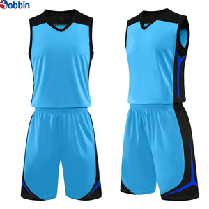 Uniformes de Baloncesto Personalizados Sublimados, del Mejor Fabricante, Jersey y Pantalones Cortos de Baloncesto Transpirables de Alta Calidad - Product Image 5