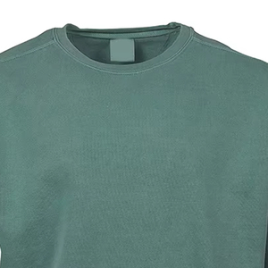 Sudaderas con capucha personalizadas con cuello redondo y estampado para hombre, sudaderas de forro polar premium, sudaderas con logotipo personalizado OEM, ropa de calle y deportiva. - Product Image 2