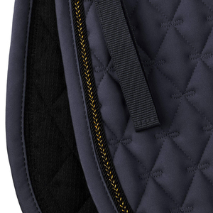 Tapis de selle d'équitation en tissu satiné, prix fabricant OEM, disponibles dans toutes les tailles et couleurs - Product Image 6