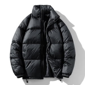 Chaqueta Acolchada para Niños, Resistente al Viento, para Invierno 2025, Ropa Abrigada para Bebés, Abrigo de Plumón con Cierre de Cremallera - Product Image 3