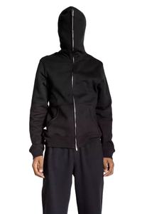 Sudadera con Capucha y Cremallera Personalizada de Alta Calidad para Hombre, Conjuntos Deportivos al por Mayor, Sudadera con Capucha Unisex de Felpa Francesa de Algodón, con Cremallera Completa, Gruesa - Product Image 3