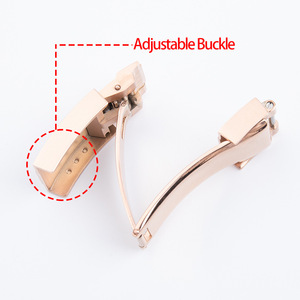 Correa de Reloj Compatible con Submariner/<span class=keywords><strong>GMT</strong></span> <span class=keywords><strong>Master</strong></span> 904l de Acero Inoxidable para Relojes Jubilee/Oyster con Logotipo Personalizable - Product Image 4