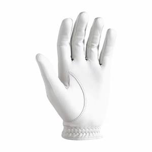 Custom Anti-slip Golf <b>Gloves</b> Women's Left and Right Hand Soft Breathable Pure Sheepskin <b>Gloves</b> Lady Female golf <b>gloves</b> sheepskin - Product Image 6