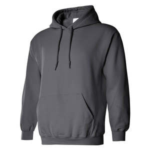 Sudadera con Capucha Personalizada OEM 100% Algodón French Terry para Hombre, Nueva Chaqueta Completa con Logotipo Bordado para Invierno - Product Image 5
