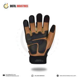 Guantes Mecánicos de Calidad Profesional para Técnicos - Reparación de Automóviles, Uso en Exteriores, Alta Destreza, Resistentes, Duraderos y con Protección Térmica - Product Image 4