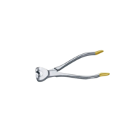 COBECO INSTRUMENTS Coupe-fil manuel en acier inoxydable, outil chirurgical de précision, certifié CE Classe II pour les interventions orthopédiques