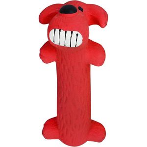 Jouet pour chien en latex Loofa original, jouet couineur de qualité supérieure pour chiots - Product Image 1