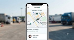 Aplicación móvil para reserva de camiones: Reserva camiones para transporte local y de larga distancia con seguimiento en tiempo real y pagos seguros. - Product Image 3