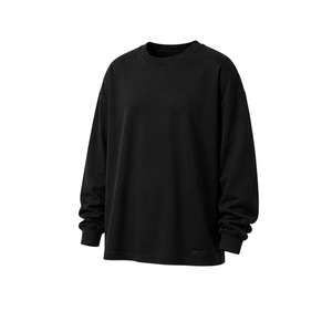 เสื้อยืดโอเวอร์ไซส์ผ้าฝ้ายทอคุณภาพสูง ปรับแต่งได้ตามเทรนด์ ขายส่ง ราคาถูก สวมใส่สบาย แฟชั่นสตรีทแวร์  รับผลิตตามแบบ - Product Image 1