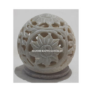 Handcrafted Items With High Quality Handmade Natural <b>Marble</b> <b>Candle</b> Holder With Tea Light Holder For Home And Hotel Decoration - Product Image 6